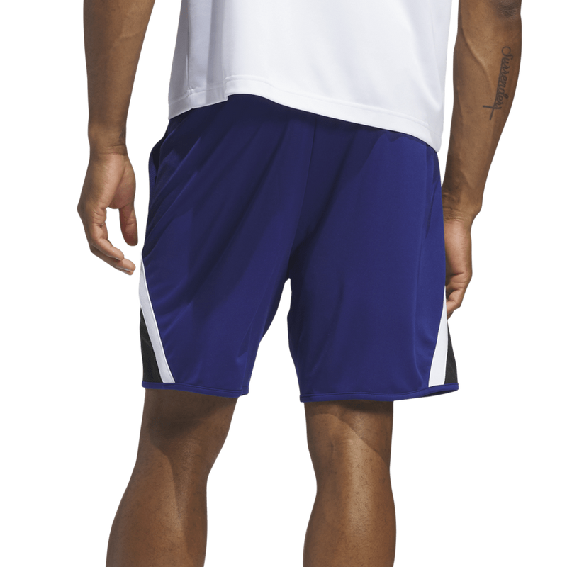 Men's Pro Block 11" Shorts, adidas Men's Pro Block 11" Shorts back