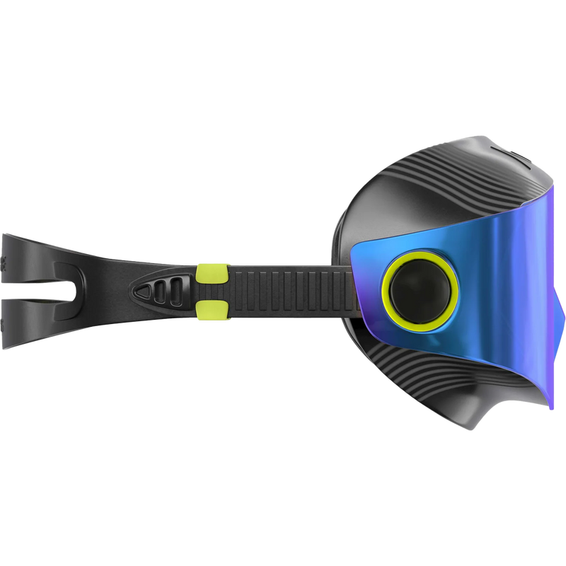 Defy Ultra Titanium Mirrored, Aqua Sphere Defy Ultra Titanium side