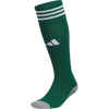 Dark Green/White