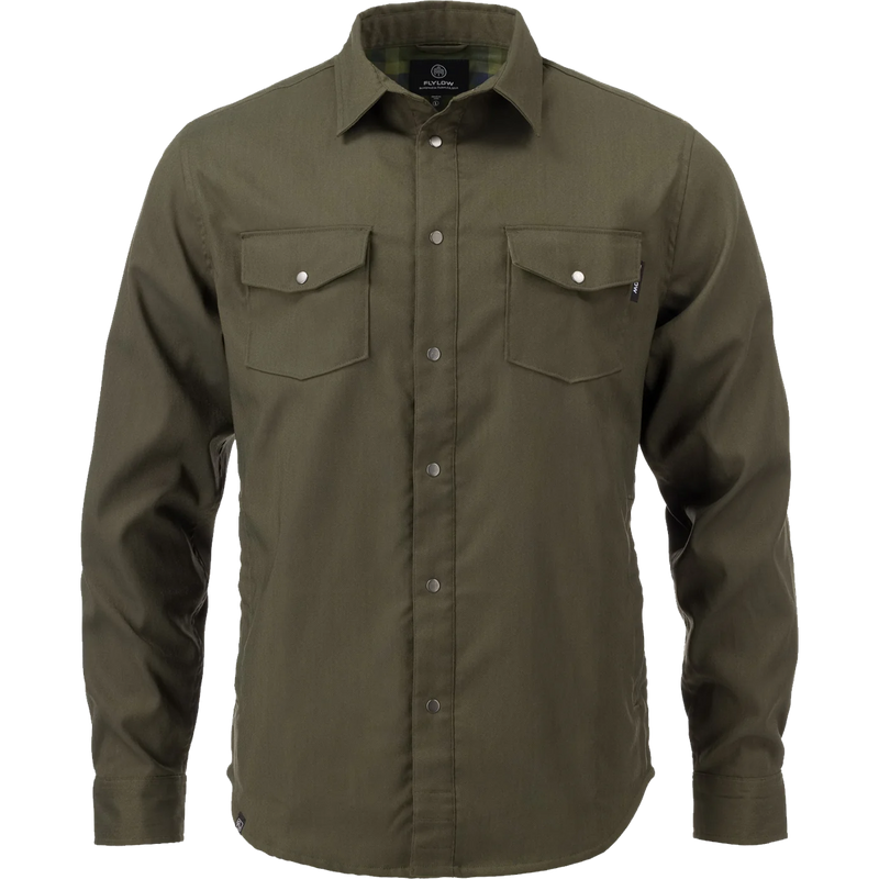 Men's Brose Work Shirt, Featured Image