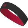 Black/Power Red