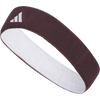 Maroon/White