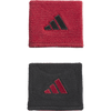 Black/Power Red