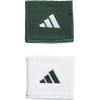 Dark Green/White