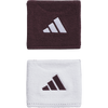 Maroon/White