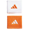 Orange/White