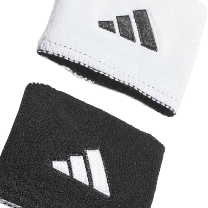 Interval Reversible 2.0 Wristband, adidas Interval Reversible 2.0 Wristband logo