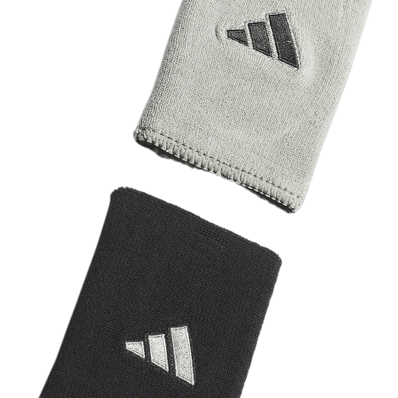 Interval Large Reversible 2.0 Wristband, adidas Interval Large Reversible 2.0 Wristband logo