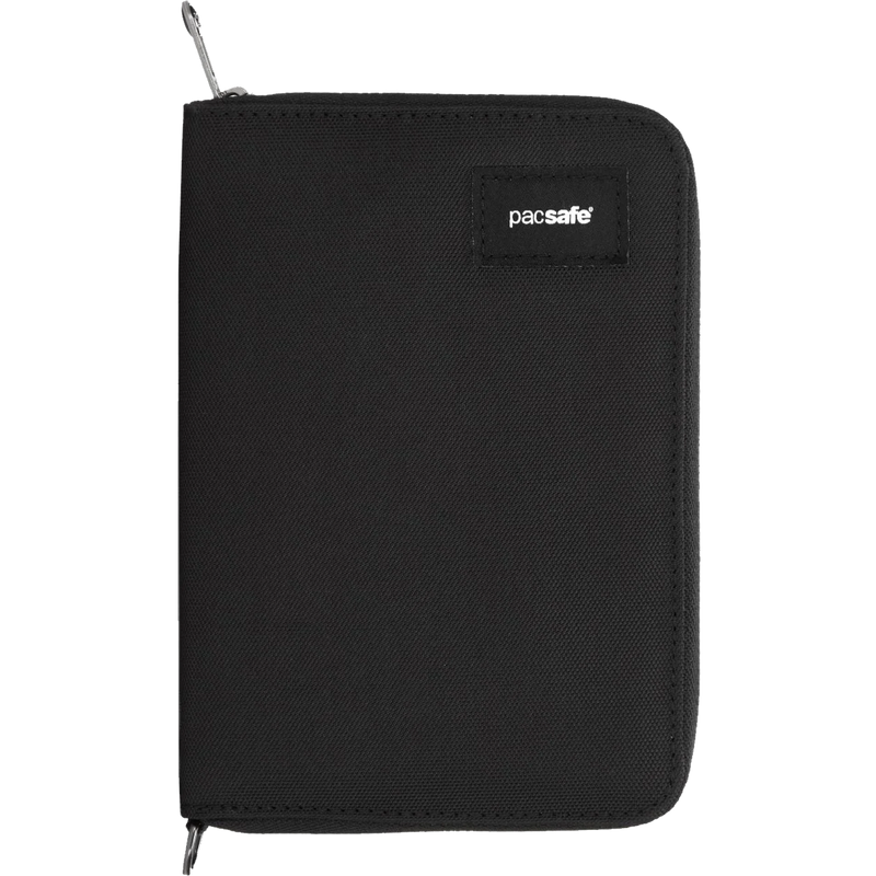RFIDsafe RFID Blocking Compact Travel Organizer, Featured Image