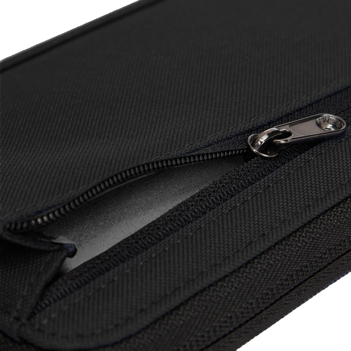RFIDsafe RFID Blocking Compact Travel Organizer alternate view