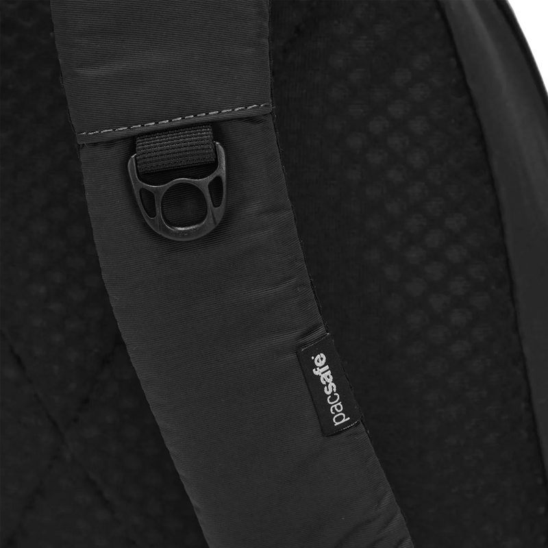 LS350 Backpack, Pacsafe LS350 Backpack strap clip