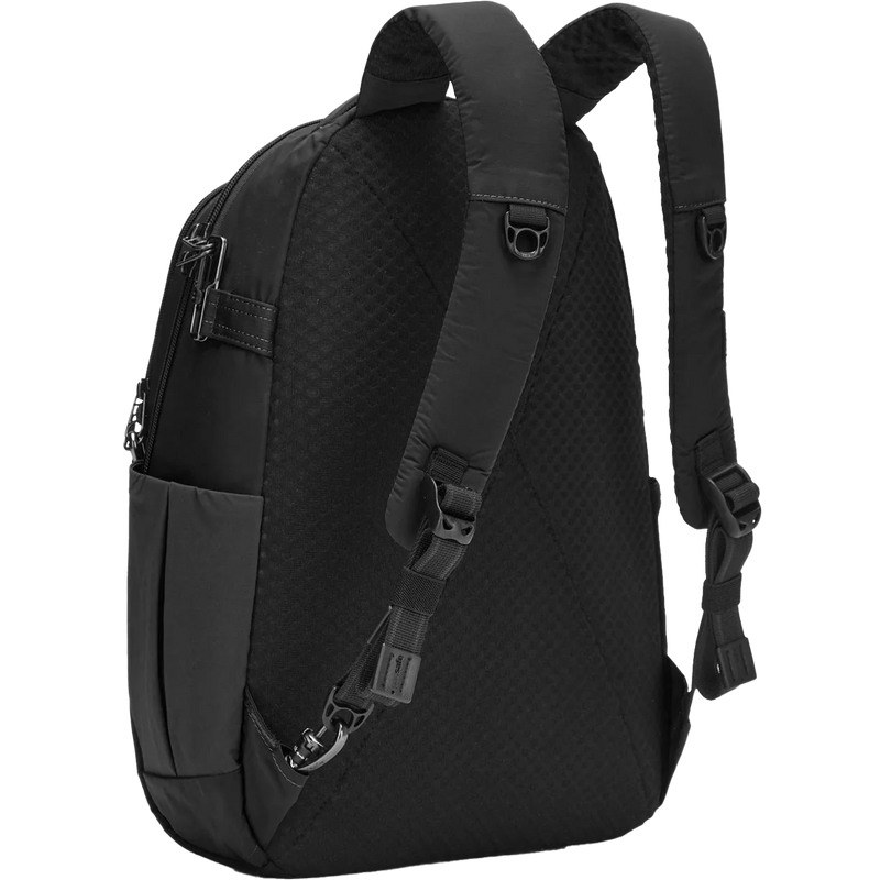 LS350 Backpack, Pacsafe LS350 Backpack side