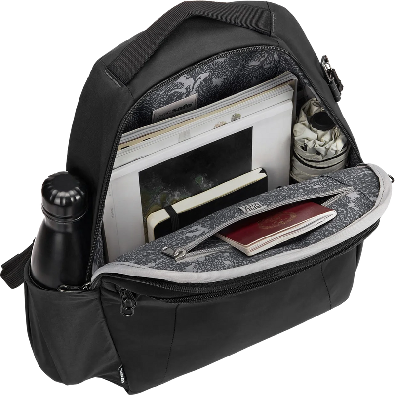 LS350 Backpack, Pacsafe LS350 Backpack interior