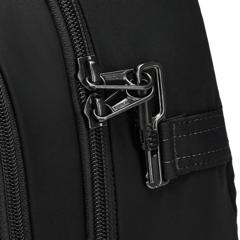 LS350 Backpack, Pacsafe LS350 Backpack zipper clip