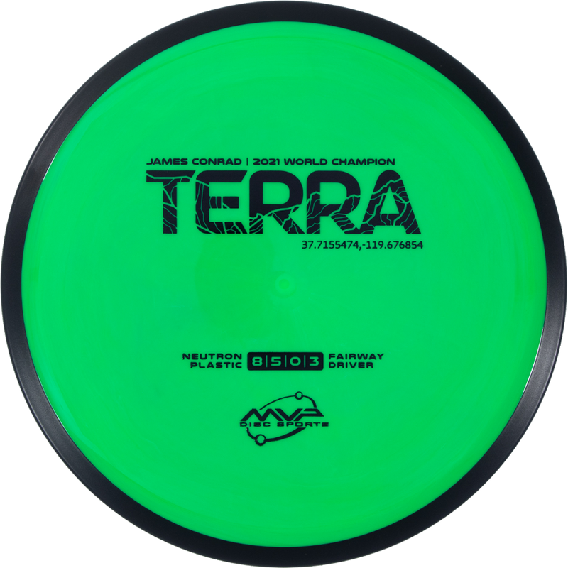 Neutron Terra, Featured Image