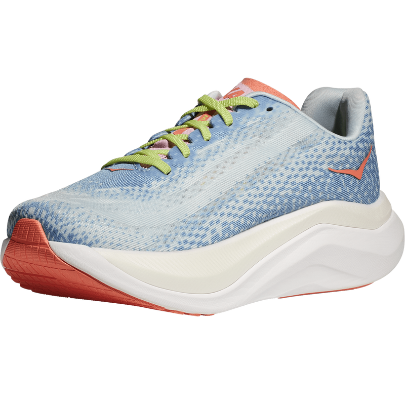 Women's Mach X, Hoka Women's Mach X back