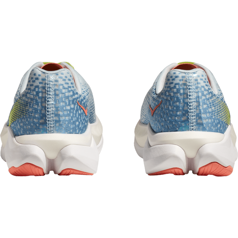 Women's Mach X, Hoka Women's Mach X heel