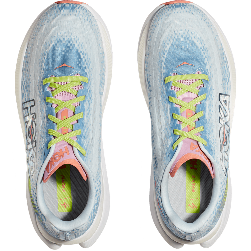 Women's Mach X, Hoka Women's Mach X top