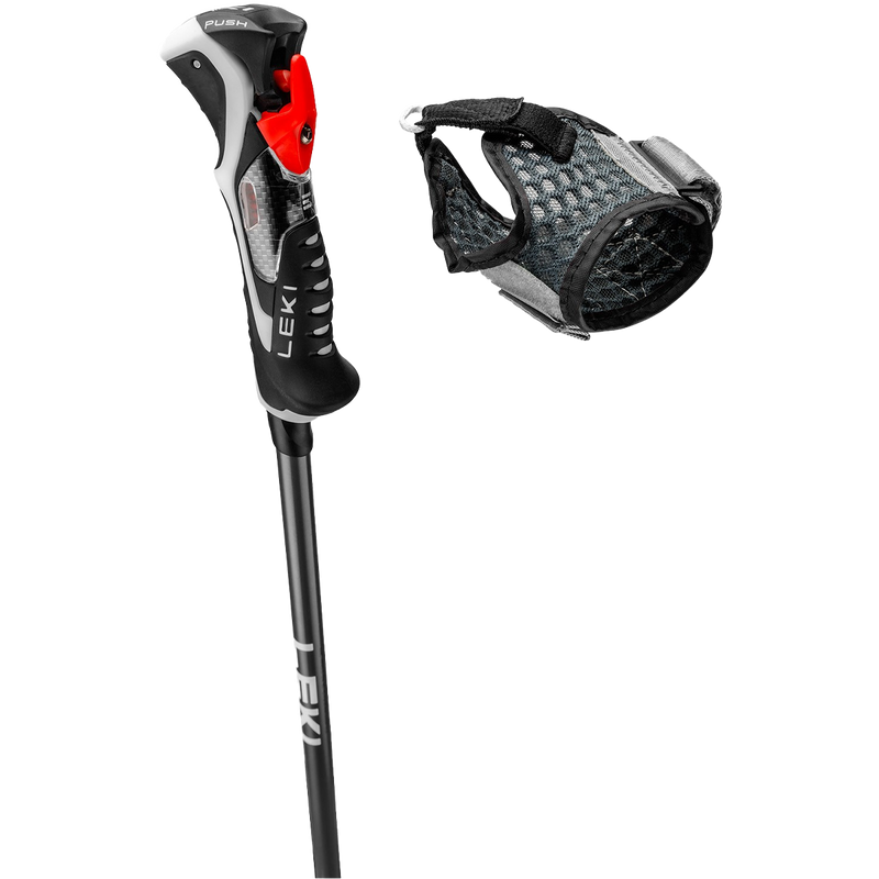 レキ LEKI CARBON14 3D 110CM TRIGGER Carbon 14 3D | LEKI