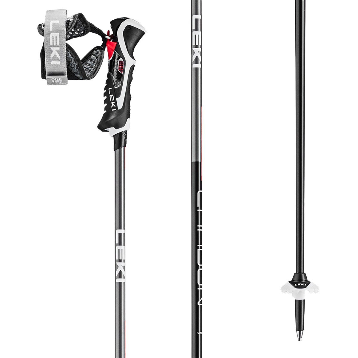 Carbon 14 3D Trigger Poles – Sports Basement