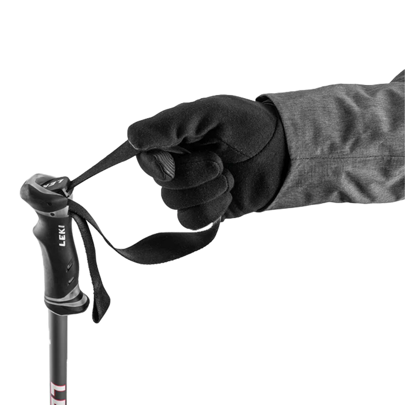 QNTM Poles, Leki QNTM Poles strap