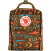 Fjällräven Kanken Art Mini in Qeluts
