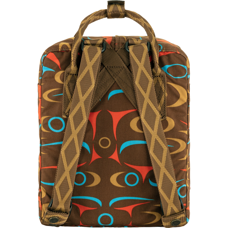 Fjällräven Kanken Art Mini back