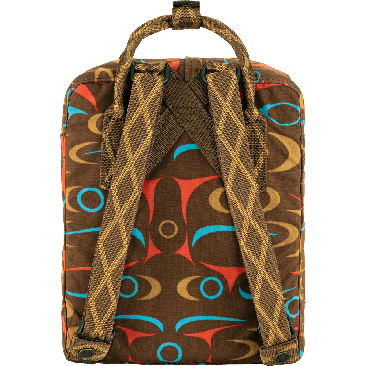 Fjällräven Kanken Art Mini back