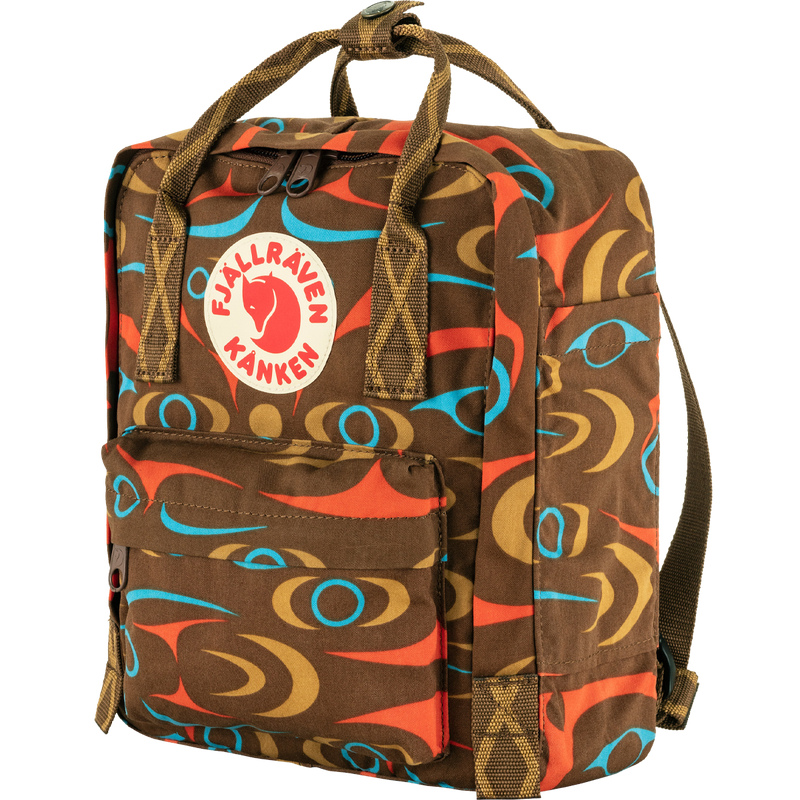 Fjällräven Kanken Art Mini side