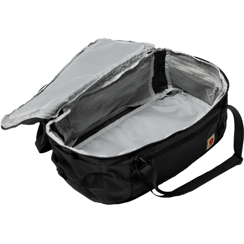 High Coast Duffel 22, Fjällräven High Coast Duffel 22 interior