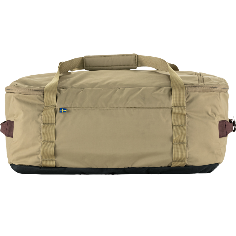 High Coast Duffel 36, Fjällräven High Coast Duffel 36 back