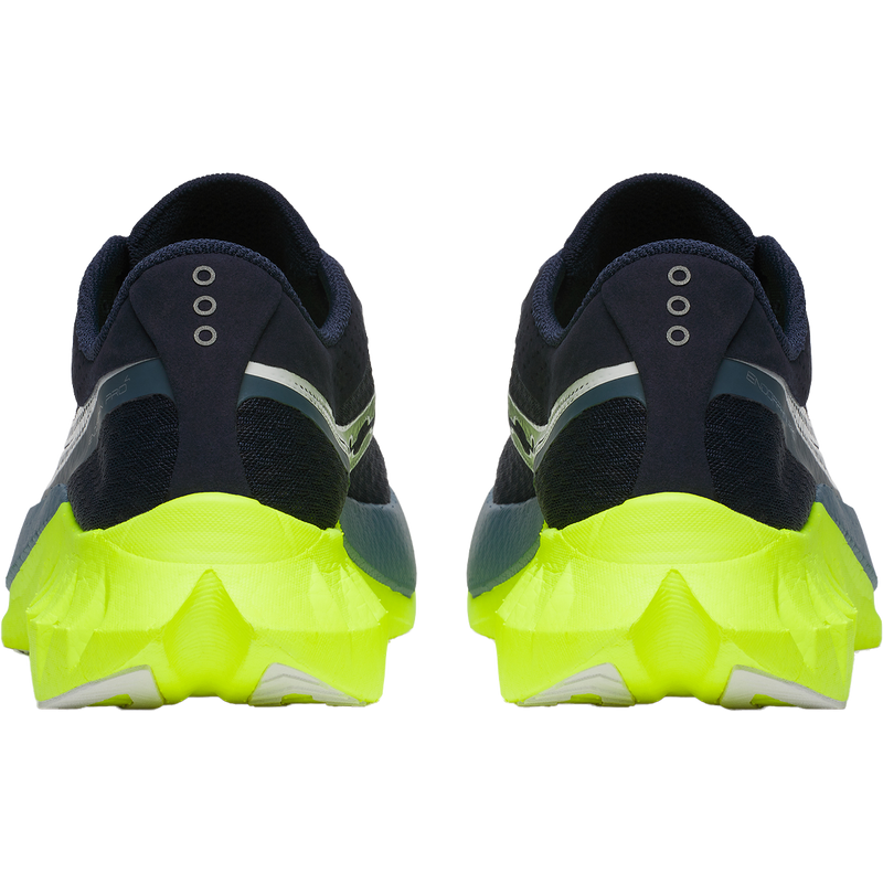 Men's Endorphin Pro 4, Saucony Men's Endorphin Pro 4 heels