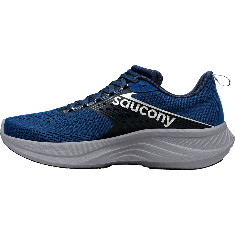 Men's Ride 17, Saucony Ride 17 side
