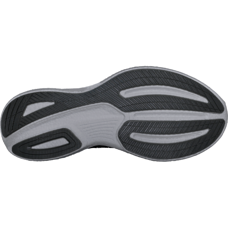 Men's Ride 17, Saucony Ride 17 bottom