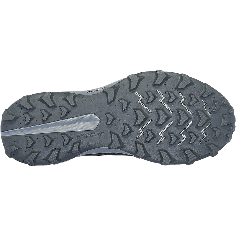 Women's Peregrine 14 Wide, Saucony Women's Peregrine 14 Wide bottom