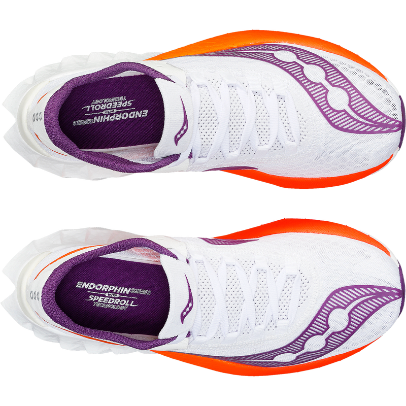 Women's Endorphin Pro 4, Saucony Women's Endorphin Pro 4 top