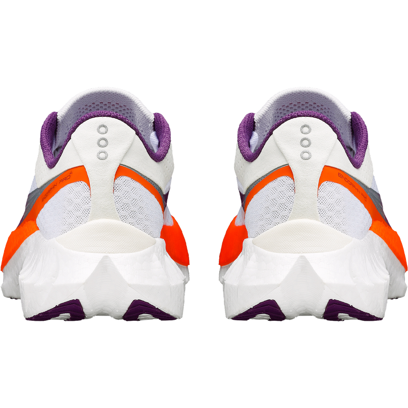 Women's Endorphin Pro 4, Saucony Women's Endorphin Pro 4 heels