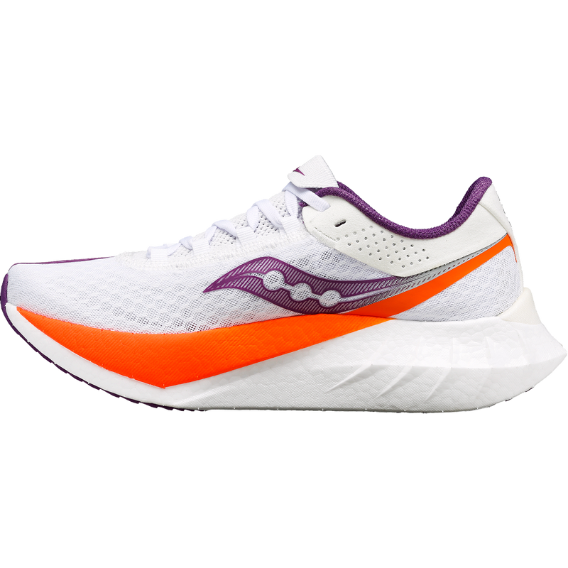 Women's Endorphin Pro 4, Saucony Women's Endorphin Pro 4 side