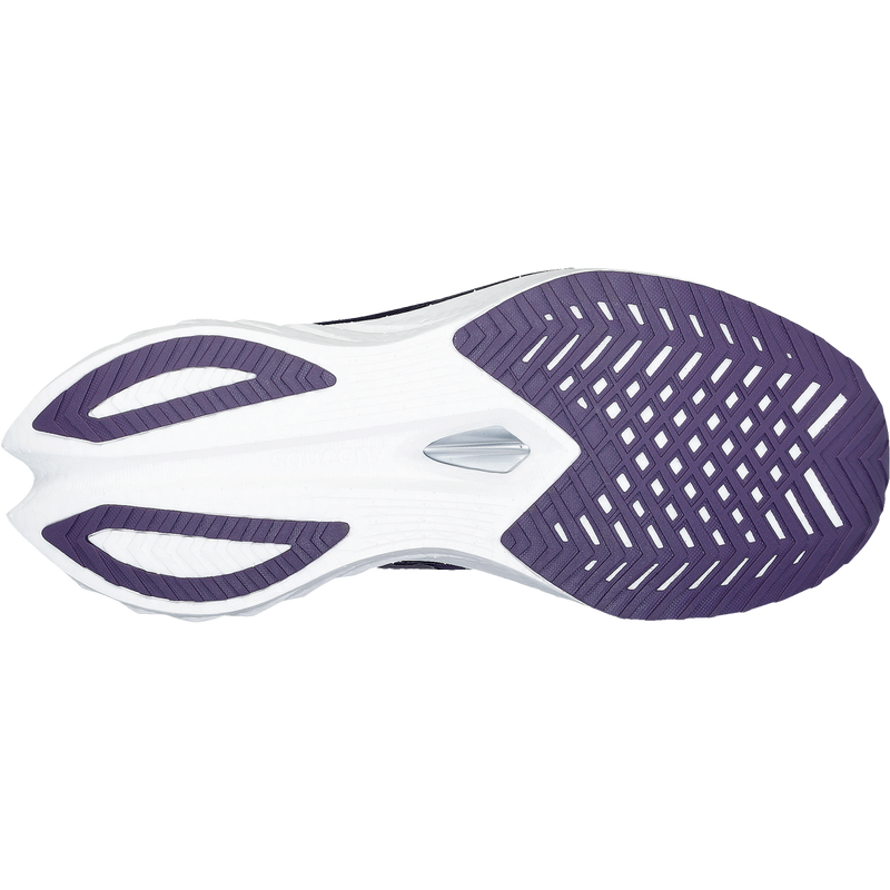 Women's Endorphin Speed 4, Saucony Women's Endorphin Speed 4 bottom