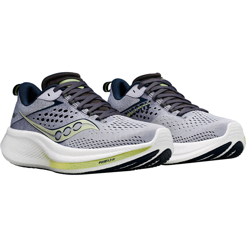 Women's Ride 17 Wide, Saucony Women's Ride 17 Wide front