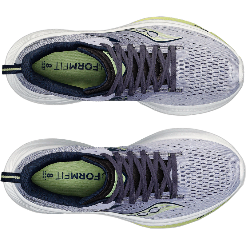 Women's Ride 17, Saucony Women's Ride 17 Wide top