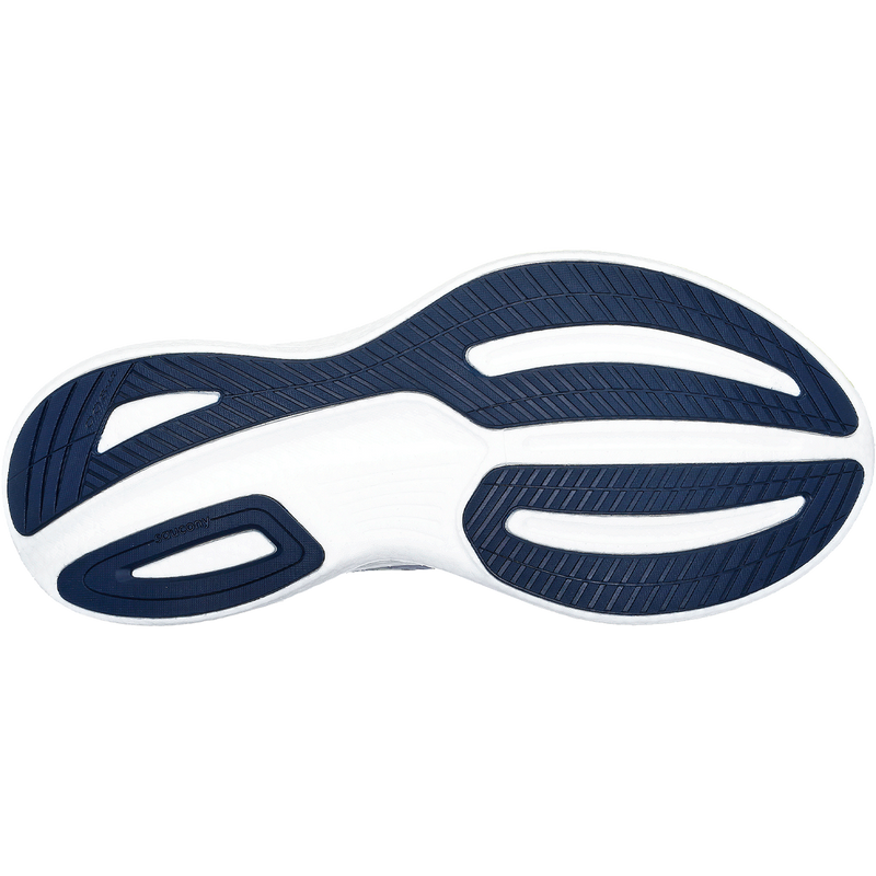 Women's Ride 17 Wide, Saucony Women's Ride 17 Wide bottom