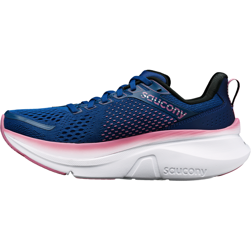 Women's Guide 17, Saucony Women's Guide 17 side