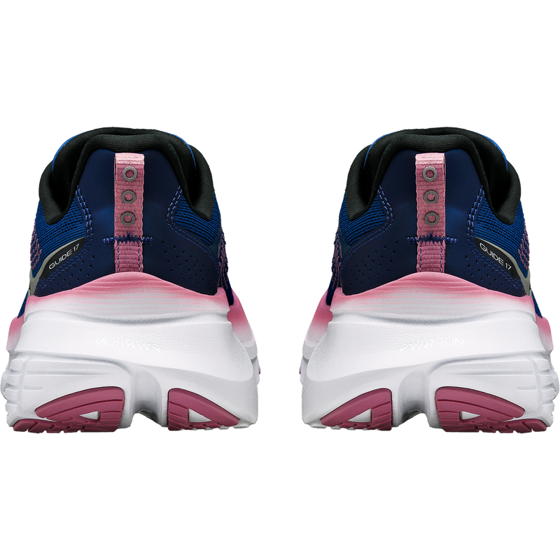 Women's Guide 17, Saucony Women's Guide 17 back