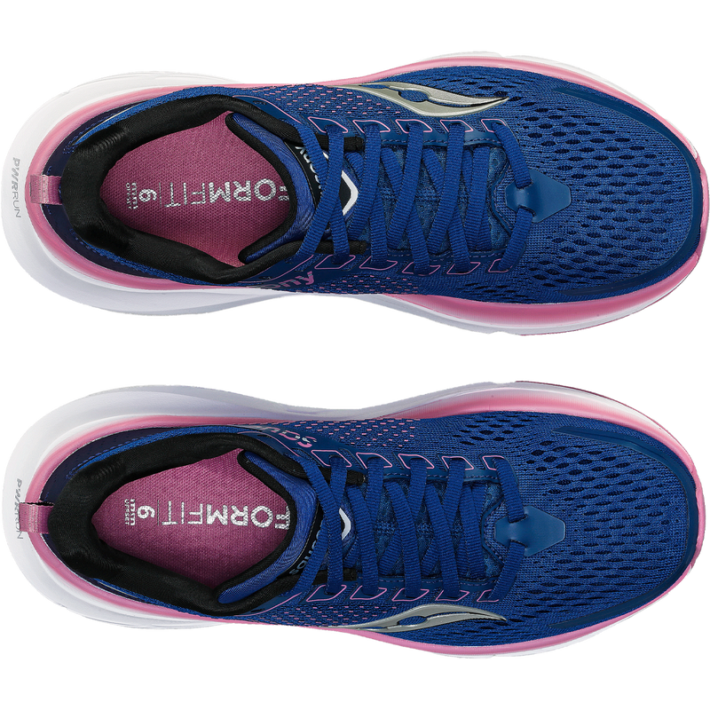 Women's Guide 17, Saucony Women's Guide 17 top