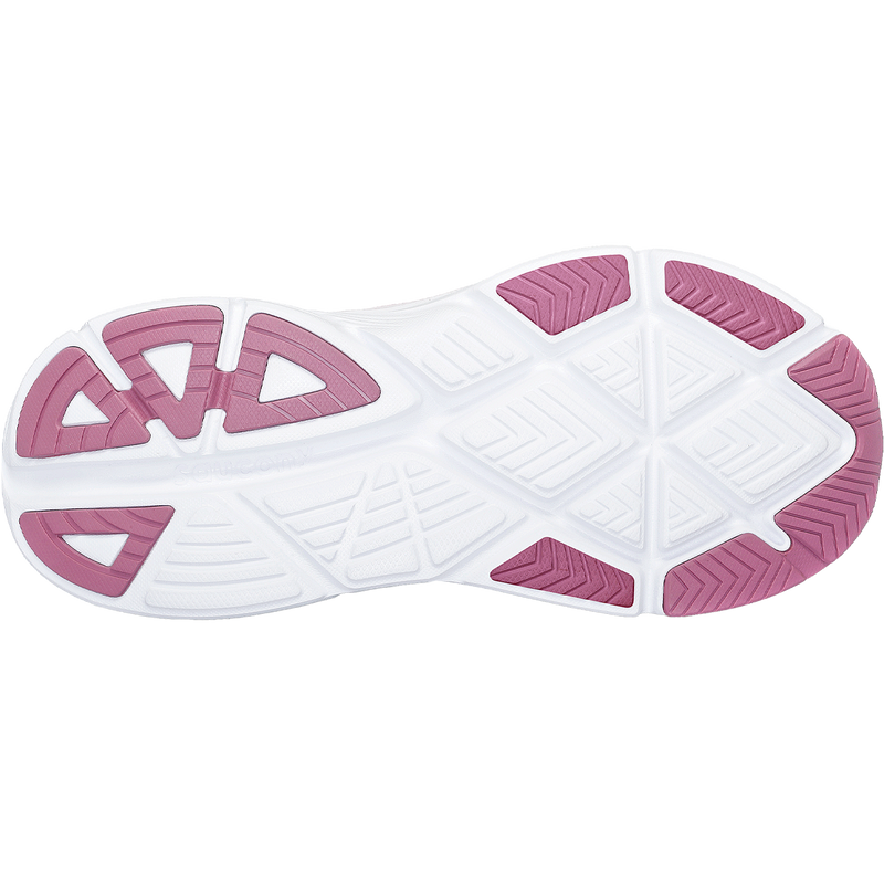 Women's Guide 17, Saucony Women's Guide 17 bottom