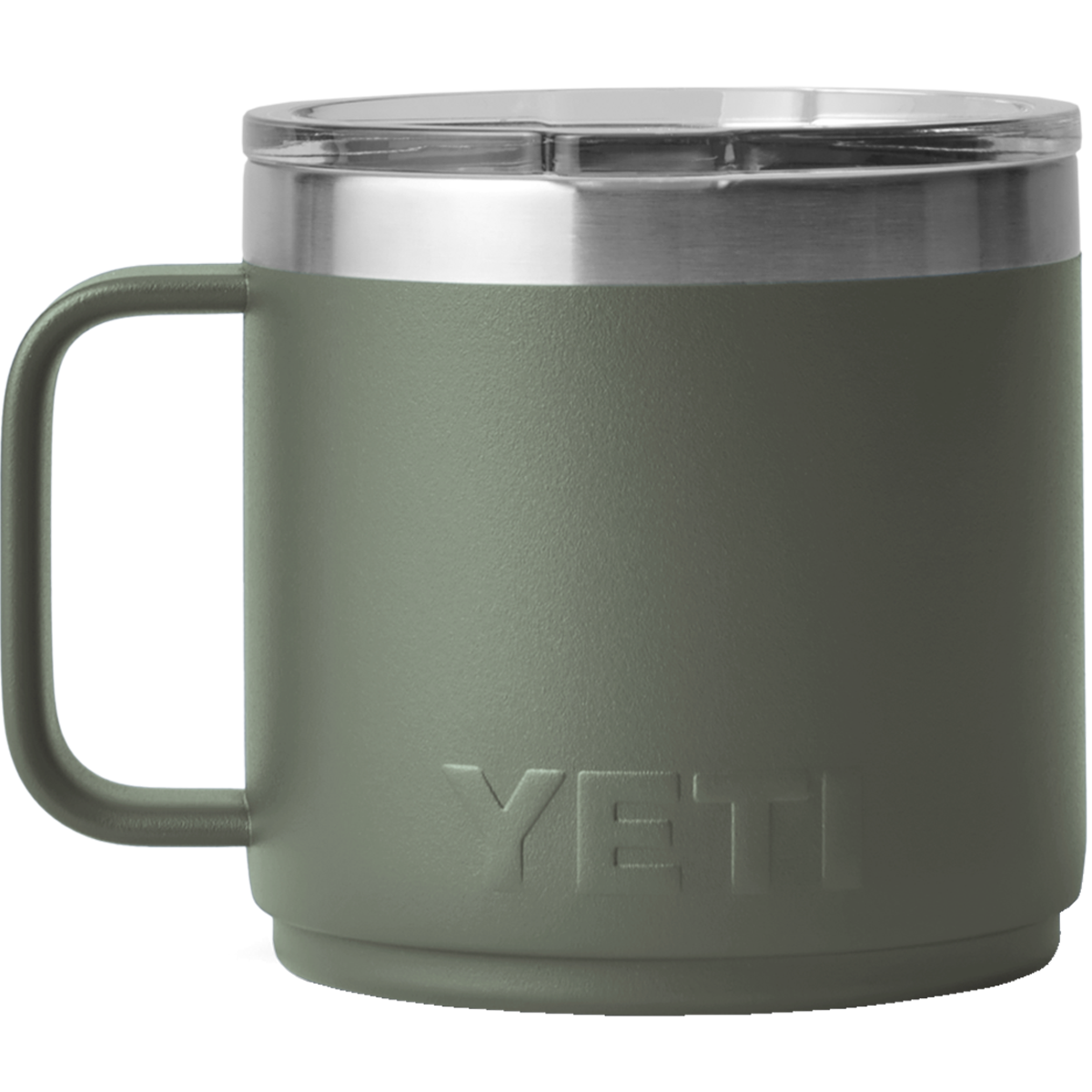 Rambler 14 oz Stackable Mug w/ MagSlider Lid alternate view