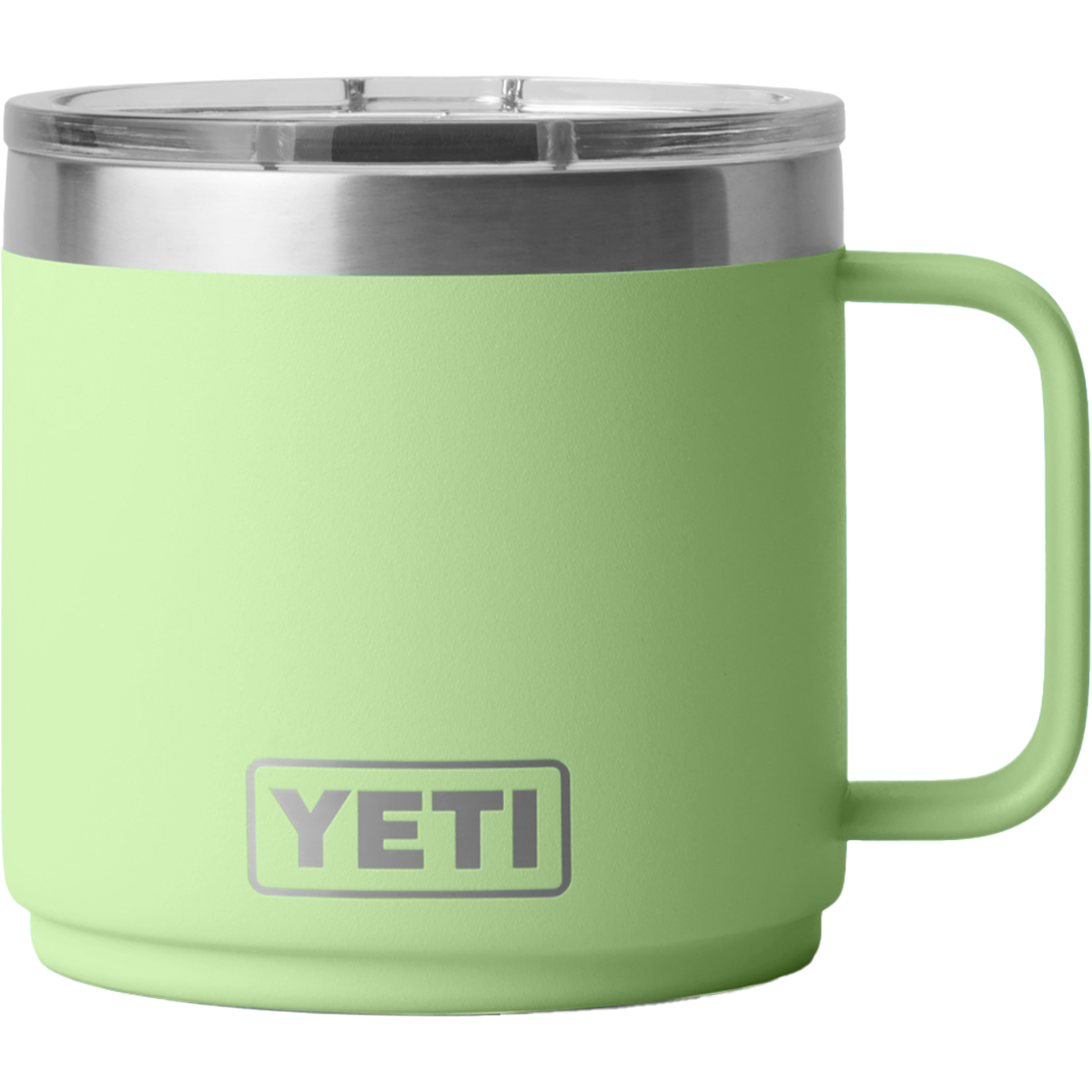 Rambler 14 oz Stackable Mug w/ MagSlider Lid – Sports Basement