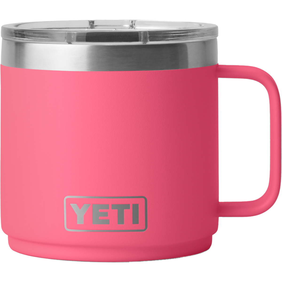 Rambler 14 oz Stackable Mug w/ MagSlider Lid alternate view