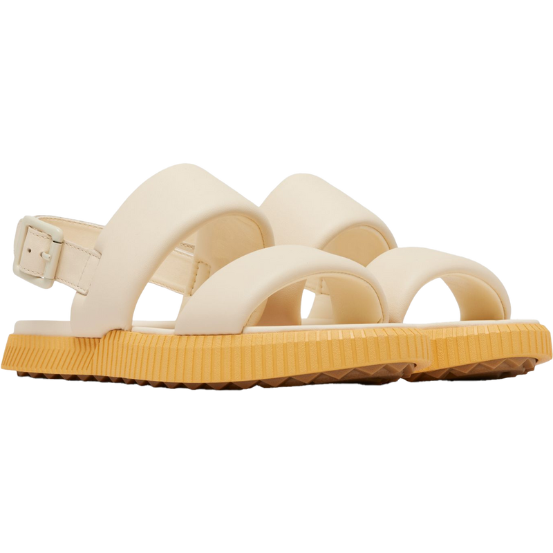 Women's ONA Streetworks GoTo Flat Sandal, Sorel Women's ONA Streetworks GoTo Flat Sandal pair